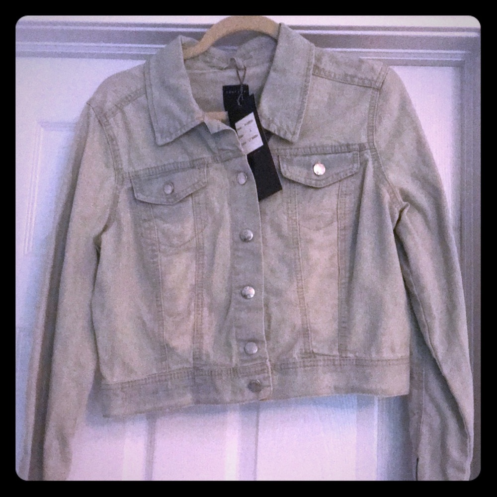 Denim jacket